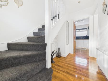 2 bedroom Semi-detached house for sale in Mardale Road, Carlisle, CA2