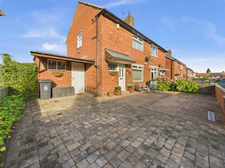 2 bedroom Semi-detached house for sale in Mardale Road, Carlisle, CA2