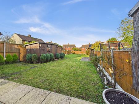 2 bedroom Semi-detached house for sale in Mardale Road, Carlisle, CA2