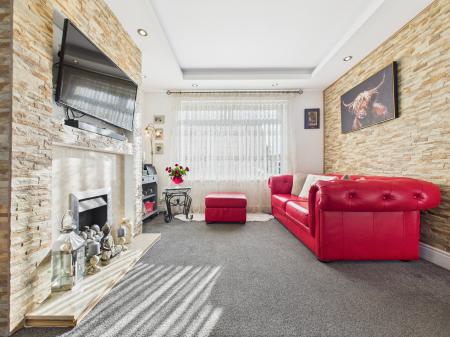 2 bedroom Semi-detached house for sale in Mardale Road, Carlisle, CA2