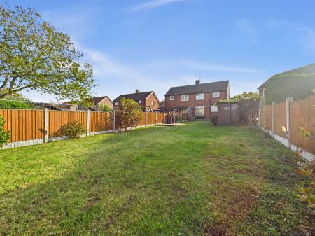 2 bedroom Semi-detached house for sale in Mardale Road, Carlisle, CA2