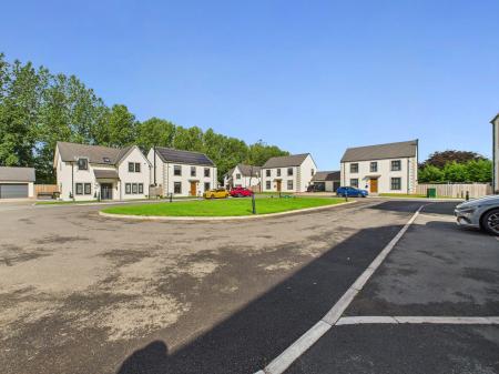 4 bedroom Detached house for sale in Paddock Gardens, Brunstock, CA6