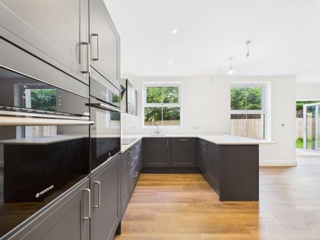 4 bedroom Detached house for sale in Paddock Gardens, Brunstock, CA6