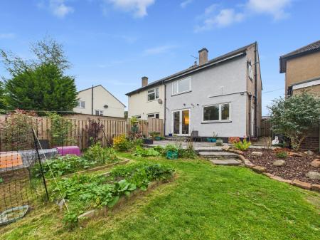 3 bedroom Semi-detached house for sale in Millfield, Brampton, CA8