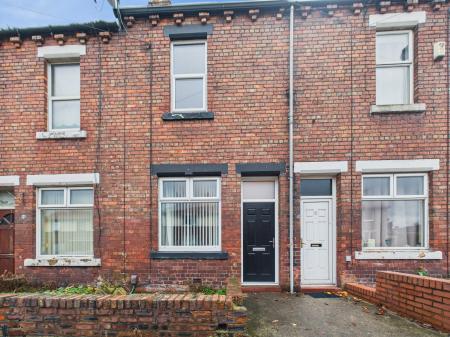 2 bedroom Terraced House for sale in Priory Road, Carlisle, CA2