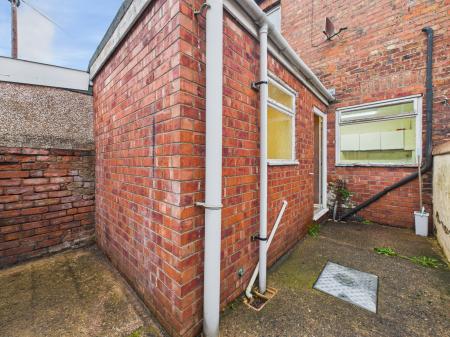 2 bedroom Terraced House for sale in Priory Road, Carlisle, CA2