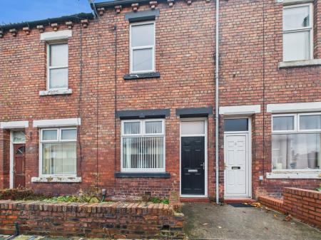 2 bedroom Terraced House for sale in Priory Road, Carlisle, CA2