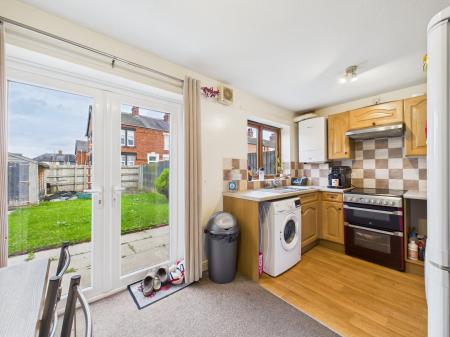3 bedroom Terraced House for sale in Shankly Road, Carlisle, CA2