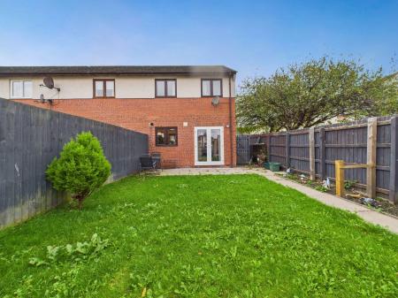 3 bedroom Terraced House for sale in Shankly Road, Carlisle, CA2