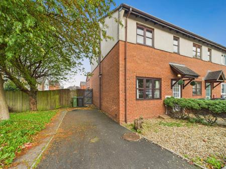 3 bedroom Terraced House for sale in Shankly Road, Carlisle, CA2