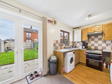 3 bedroom Terraced House for sale in Shankly Road, Carlisle, CA2