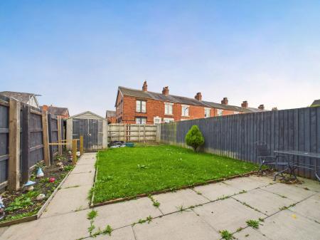 3 bedroom Terraced House for sale in Shankly Road, Carlisle, CA2
