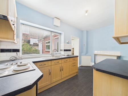 2 bedroom Terraced House for sale in Thomson Street, Carlisle, CA1