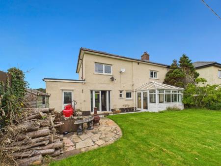 4 bedroom Semi-detached house for sale in West Park, Crofton, Thursby, CA5