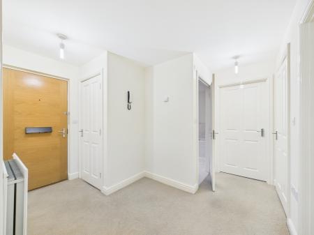 2 bedroom Flat for sale in Willow Place, Carlisle, CA1