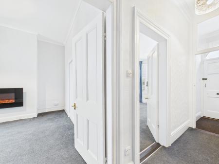 3 bedroom Terraced House to let in Church Terrace, Carlisle, CA3