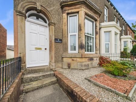 Church Terrace, Carlisle, CA3