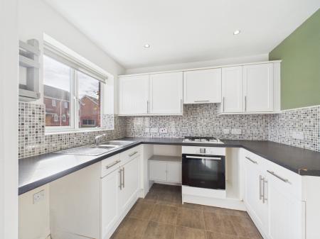 3 bedroom Semi-detached house to let in Hawthorns Place, Carlisle, CA2