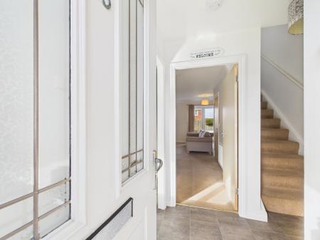 3 bedroom Semi-detached house to let in Hawthorns Place, Carlisle, CA2