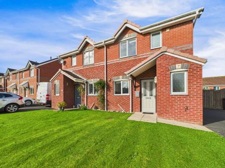 Hawthorns Place, Carlisle, CA2