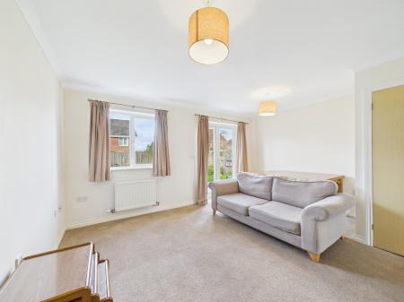 3 bedroom Semi-detached house to let in Hawthorns Place, Carlisle, CA2