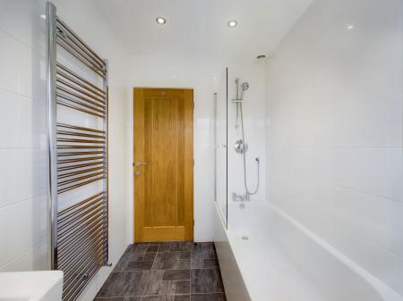 2 bedroom Bungalow to let in Longlands Road, Carlisle, CA3