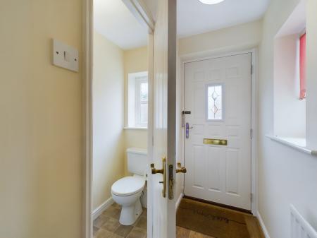 3 bedroom Semi-detached house to let in Whimbrel Drive, Carlisle, CA1