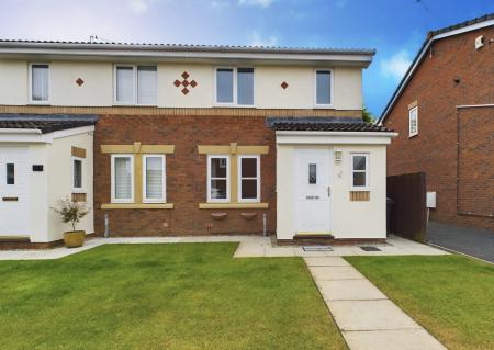 Whimbrel Drive, Carlisle, CA1