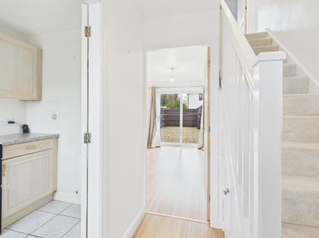 2 bedroom End of terrace house for sale in Shankly Road, Carlisle, CA2