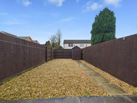 2 bedroom End of terrace house for sale in Shankly Road, Carlisle, CA2