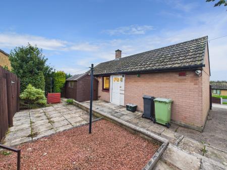 1 bedroom Detached bungalow for sale in Chestnut Hill, Carlisle, CA2