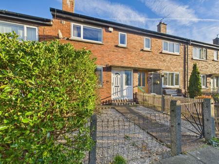 Granville Road, Carlisle, CA2