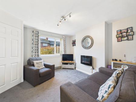 2 bedroom Terraced House for sale in Granville Road, Carlisle, CA2