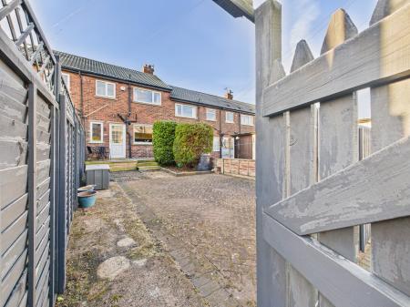 2 bedroom Terraced House for sale in Granville Road, Carlisle, CA2