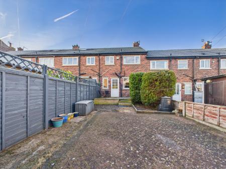 2 bedroom Terraced House for sale in Granville Road, Carlisle, CA2