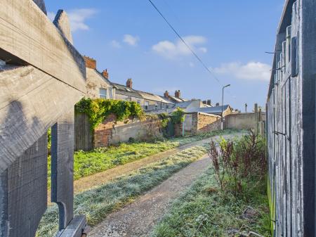 2 bedroom Terraced House for sale in Granville Road, Carlisle, CA2