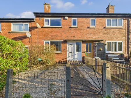 2 bedroom Terraced House for sale in Granville Road, Carlisle, CA2