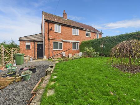 3 bedroom Semi-detached house for sale in Coalfell Avenue, Carlisle, CA2