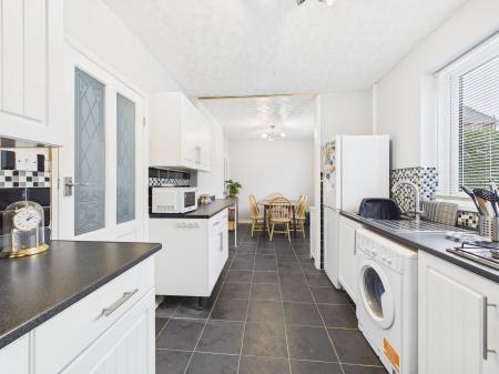 3 bedroom Semi-detached house for sale in Coalfell Avenue, Carlisle, CA2