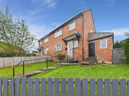 3 bedroom Semi-detached house for sale in Coalfell Avenue, Carlisle, CA2