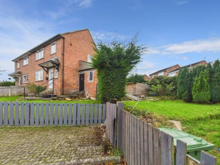 3 bedroom Semi-detached house for sale in Coalfell Avenue, Carlisle, CA2
