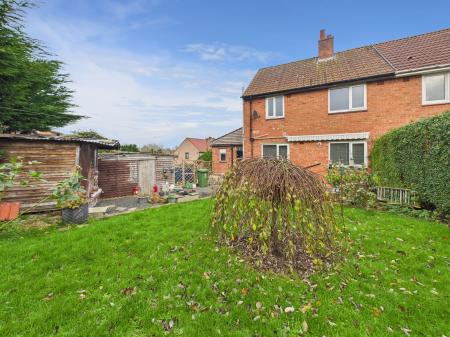 3 bedroom Semi-detached house for sale in Coalfell Avenue, Carlisle, CA2