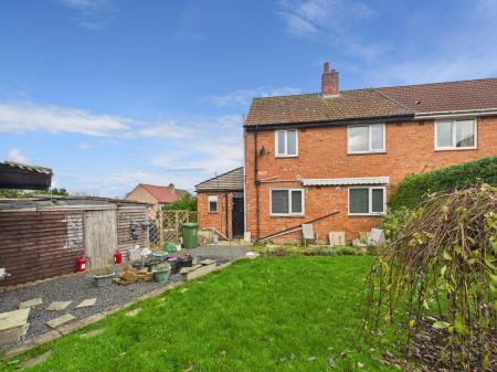 3 bedroom Semi-detached house for sale in Coalfell Avenue, Carlisle, CA2