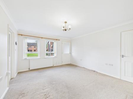 2 bedroom Flat for sale in St Peters Close, Carlisle, CA3