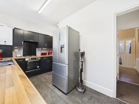 2 bedroom Terraced House for sale in Thomson Street, Carlisle, CA1