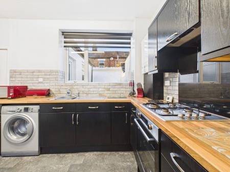 2 bedroom Terraced House for sale in Thomson Street, Carlisle, CA1