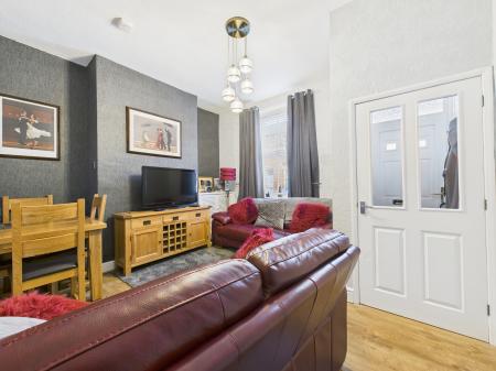 2 bedroom Terraced House for sale in Thomson Street, Carlisle, CA1