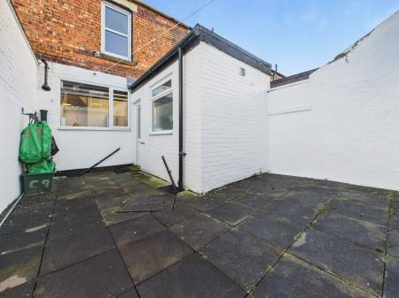 2 bedroom Terraced House for sale in Thomson Street, Carlisle, CA1