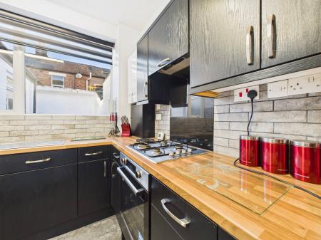 2 bedroom Terraced House for sale in Thomson Street, Carlisle, CA1