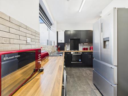 2 bedroom Terraced House for sale in Thomson Street, Carlisle, CA1